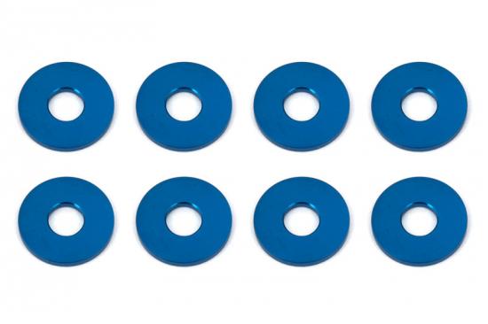 Team Associated TC7 FT Wheel Hex Spacer Set (4X0.5 4X1.0)