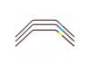 Team Associated TC7 FT Front Anti Roll Bar Set 1.3/1.4/1.5