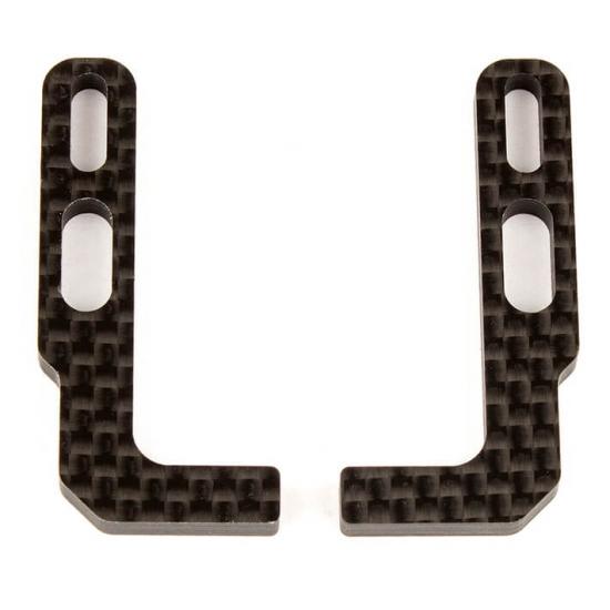 Team Associated Tc7.2 Battery Tabs