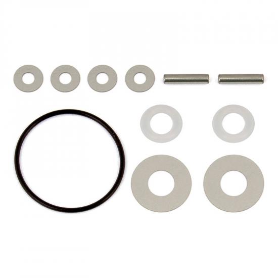 Team Associated Tc7.2 Gear Diff Rebuild Kit