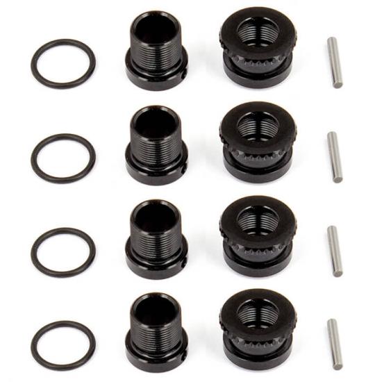 Team Associated Tc7.2 FT Adjustable Body Post Set