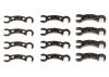 Team Associated Tc7.2 FT Cambe R Link Mount Shims Graphite