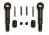 TC3 CVD Stub Axle W/Hardware