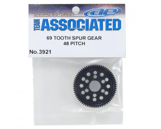 69 Tooth 48 Pitch Kimbrough Spur Gear