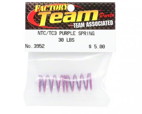 FT Purple Spring - 30.0 lbs. ** CLEARANCE **