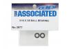 Bearing - 3/16 x 3/8 - rubber sealed