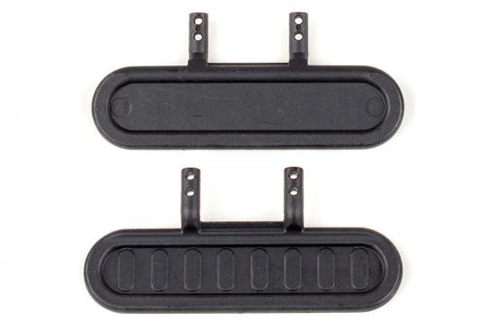 Associated Cr12 Shock Towers + Bumper Mounts