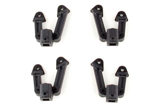 Associated Cr12 Shock Towers + Bumper Mounts
