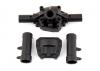 Associated Cr12 Rear Axle Housing + Hubs