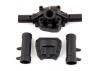 Associated Cr12 Rear Axle Housing + Hubs
