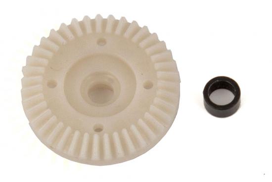 Associated Cr12 Differential Ring Cover