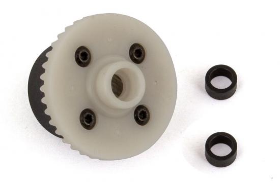 Associated Cr12 Differential Set