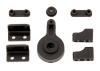 Associated Cr12 Servo Saver + Servo Mounts
