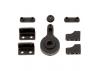Associated Cr12 Servo Saver + Servo Mounts