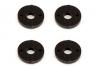 Associated Cr12 Shock Piston (2 Holes)