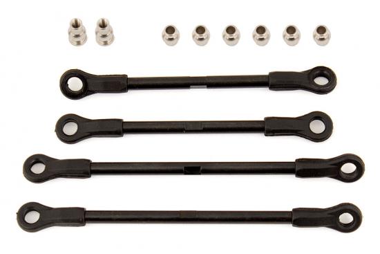 Associated Cr12 Rear Upper + Lower Link Sets