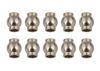 Associated Cr12 Pivot Balls 5.0mm Short Neck