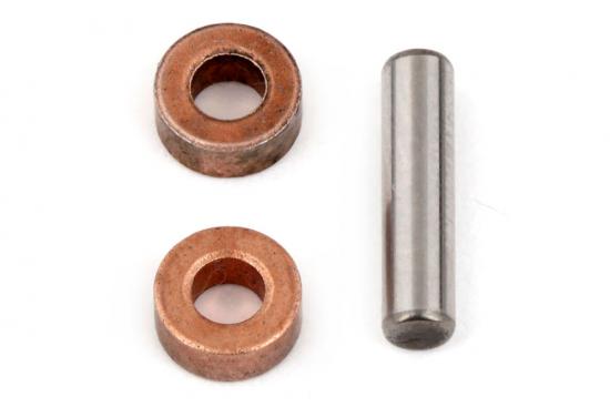 Associated Cr12 Step Gear Shaft + Bushings
