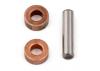 Associated Cr12 Step Gear Shaft + Bushings