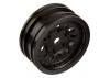 Associated Cr12 Wheel Set (Black)