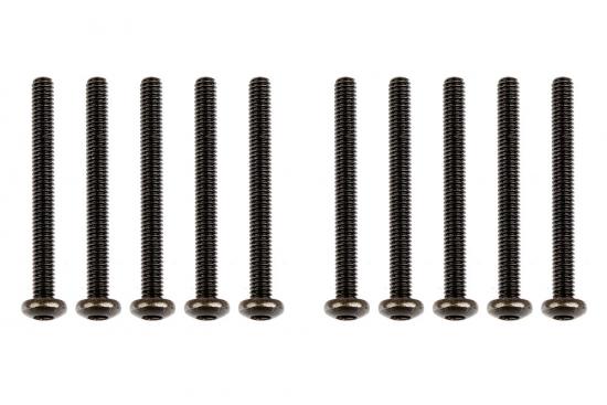 Associated Cr12 Screws M2.5X 25mm Bhcs