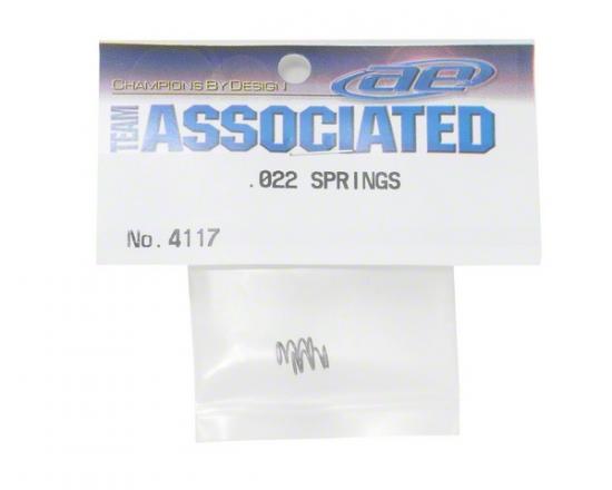 .022 Springs