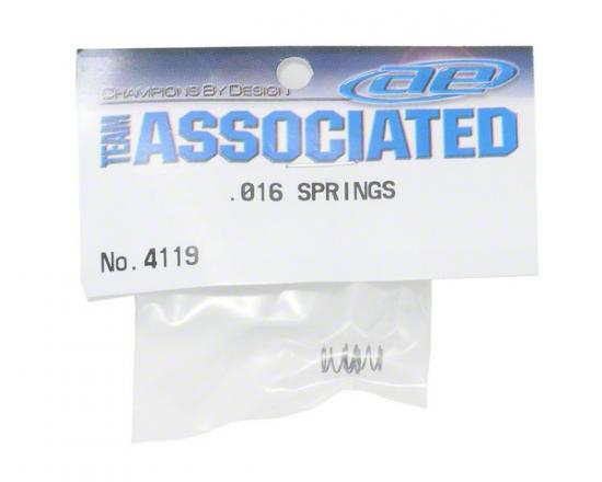 Spring - .16 ( Silver)