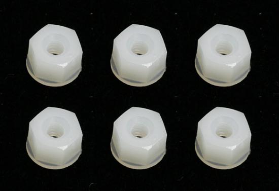 Locknuts Nylon 4 - 40