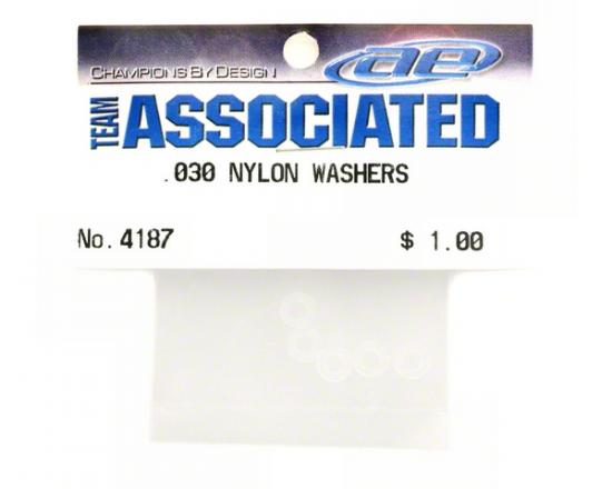 Nylon Spacer - 1/32 Inch (.030)