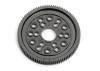 64DP 100T Spur Gear
