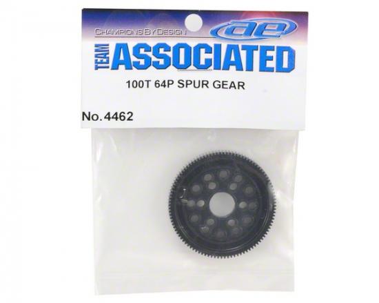 64DP 100T Spur Gear