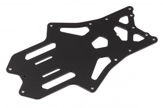 Associated RC12R6 Chassis Aluminium