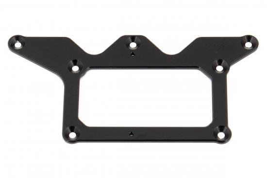 Associated RC12R6 Lower Pod Plate Aluminium
