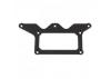 Associated RC12R6 Lower Pod Plate Aluminium