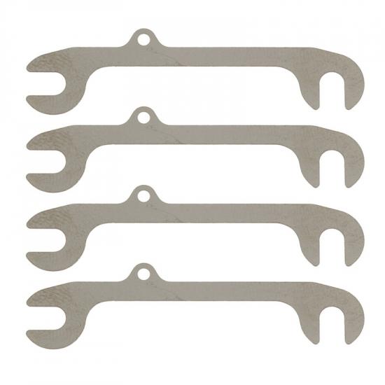 Associated RC12R6 Front Ride Height Shims - Steel