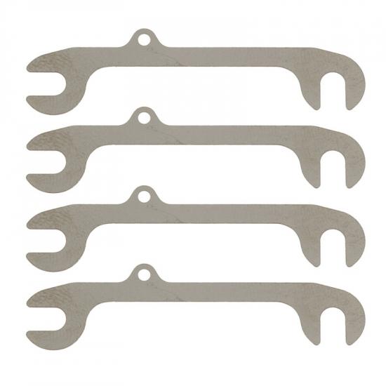 Associated Rc12R6 Front Ride Height Shims - Steel