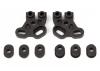 Associated RC12R6 Upper Arm Mounts
