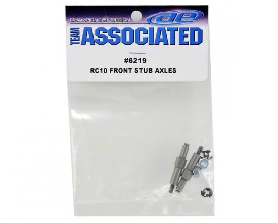 Front Stub Axles