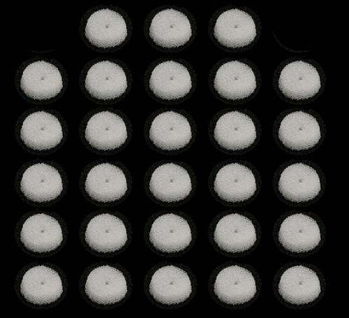 Ballstud Dust Cover - foam