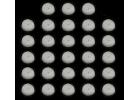 Ballstud Dust Cover - foam