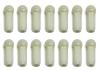 Associated RC10 White Ball Cups