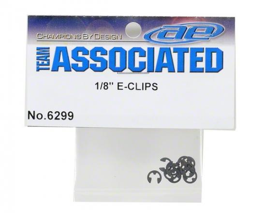 E-Clip - 1:8 Inch