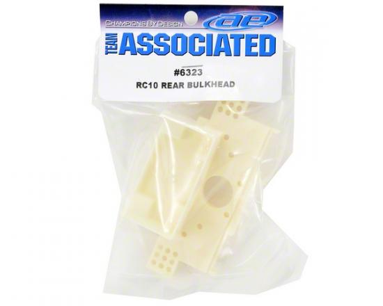 Associated RC10 Rear Bulkhead ** CLEARANCE **