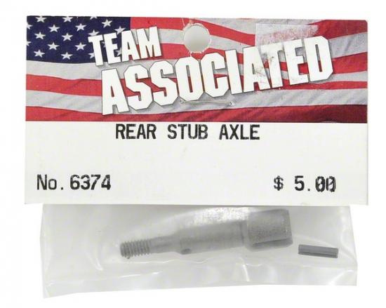 Rear Stub Axle