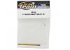Gold Shock Shaft 1.32 Titanium Nitrade