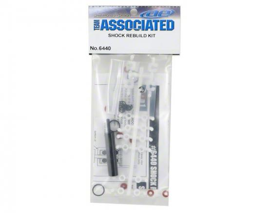 Shock Rebuild Kit
