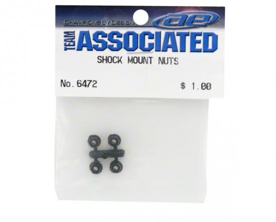 4-40/5-40 Plastic Nut