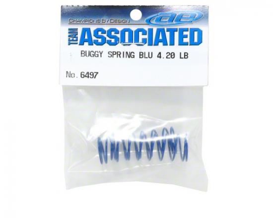 Front Spring/Macro Spring - blue - 4.20 LB