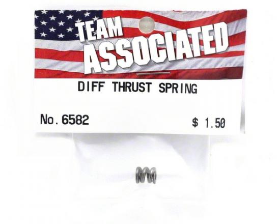 Diff Thrust Spring