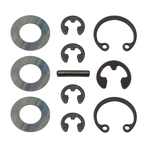 Associated RC10 Transmission Fasteners